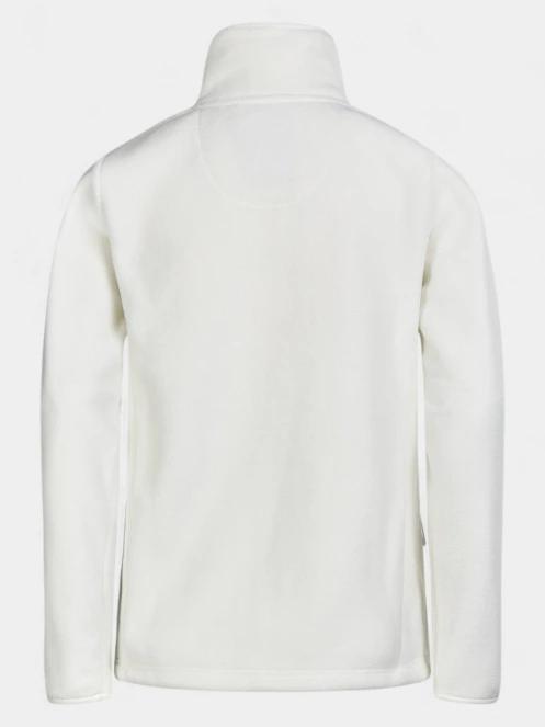 Fundango Serena Fleece Jacket női polár pulóver fehér színben 9