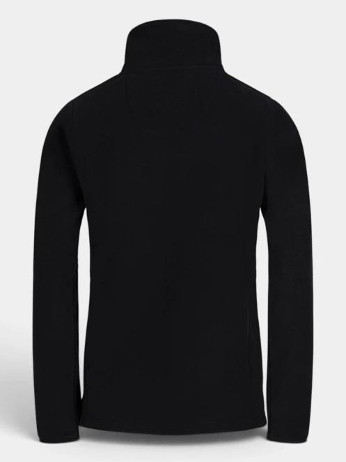 Fundango Serena Fleece Jacket női polár pulóver fekete színben 8