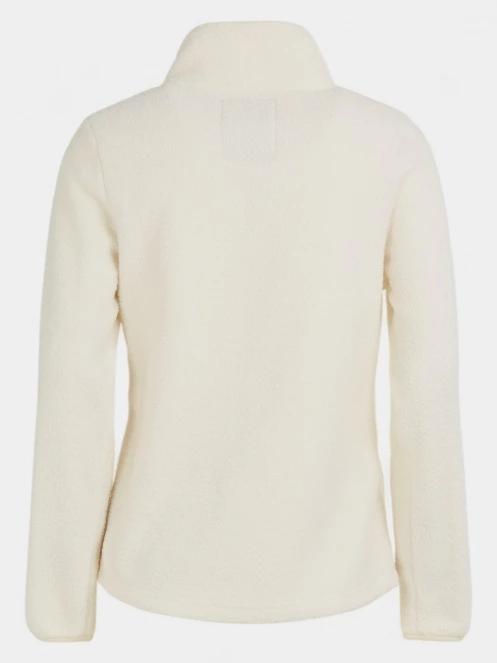 Fundango Shiloh Fleece Jacket női polár pulóver fehér színben 9