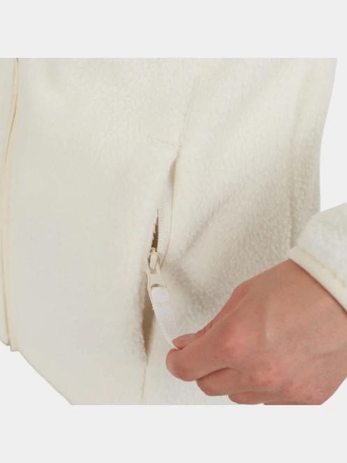 Fundango Shiloh Fleece Jacket női polár pulóver fehér színben 7