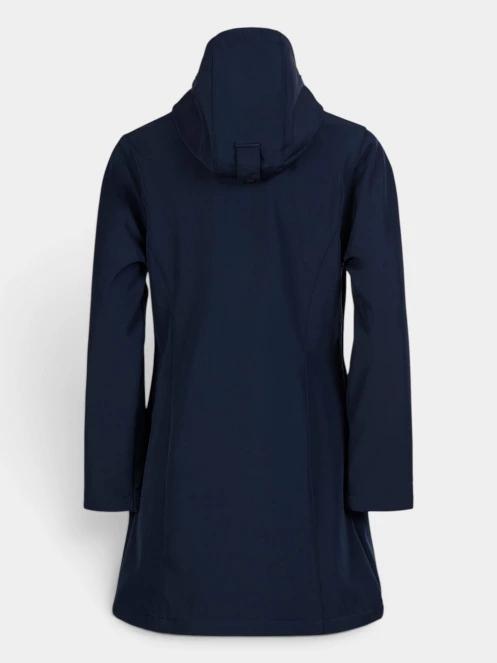 Fundango Wichita Softshell Jacket női softshell kabát sötétkék színben 12