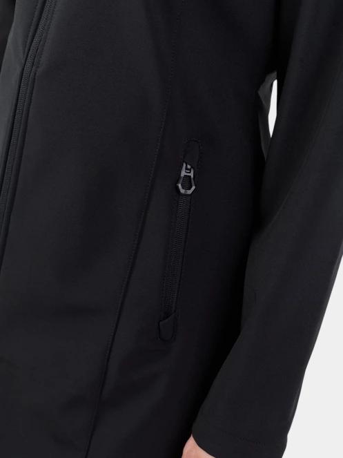 Fundango Wichita Softshell Jacket női softshell kabát fekete színben 7