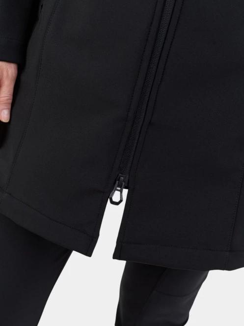 Fundango Wichita Softshell Jacket női softshell kabát fekete színben 8