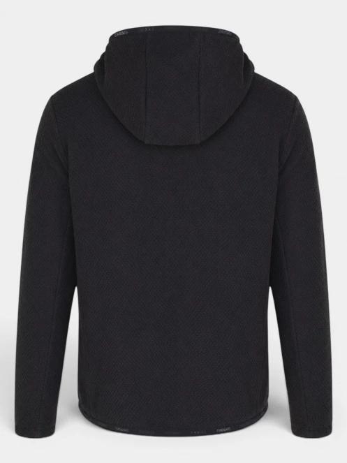 Fundango Nigata Full Zip Hoodie női hibrid felső fekete színben 10