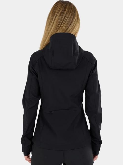Fundango Astralite Softshell Jacket női softshell kabát fekete színben 3