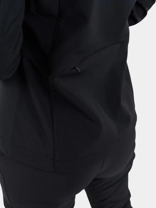Fundango Astralite Softshell Jacket női softshell kabát fekete színben 7