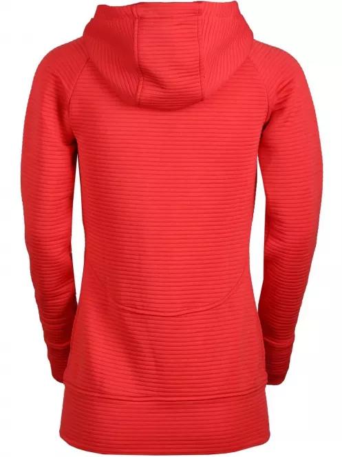 Fundango Share női polár pulóver magenta színben 5