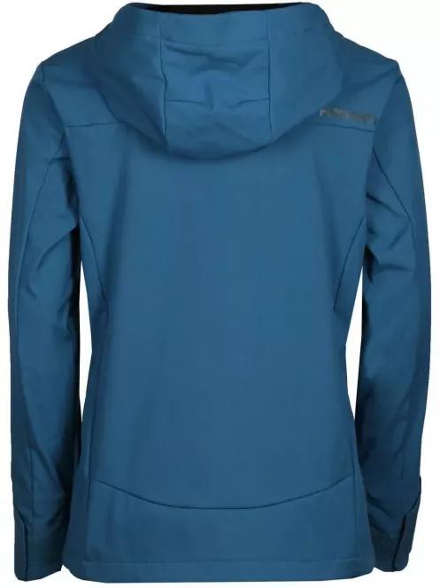 Fundango RAURIS Softshell Jacket W női softshell kabát kék színben 6