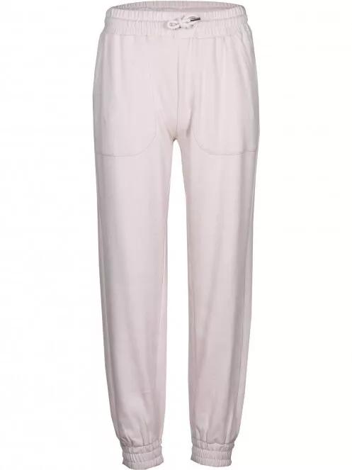 Fundango Jogger Pants női tréning nadrág homok színben 5