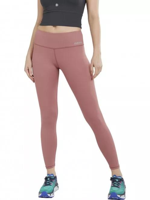 Fundango Zen High Rise Leggings női sportnadrág magenta színben 2