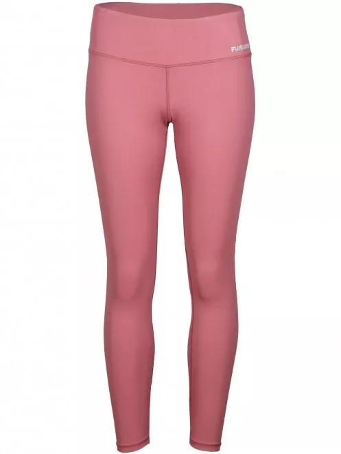 Fundango Zen High Rise Leggings női sportnadrág magenta színben 7