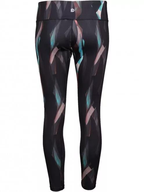 Fundango Zen High Rise Leggings női sportnadrág sötétkék színben 8