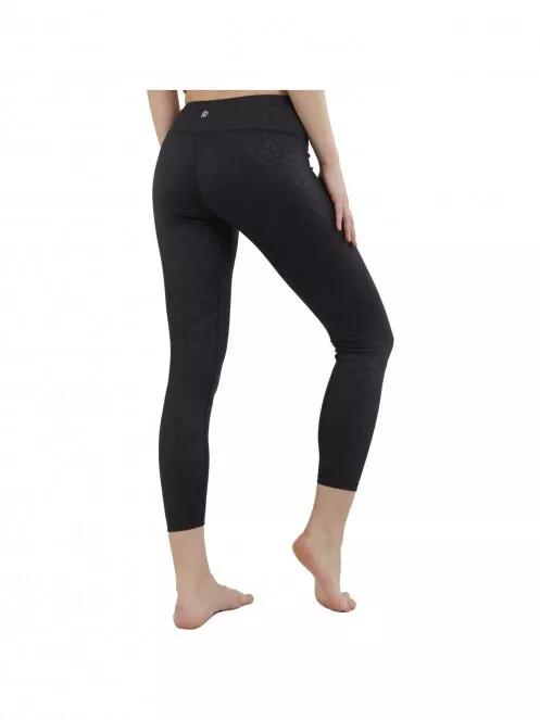 Fundango Zen High Rise Leggings női sportnadrág fekete színben 3