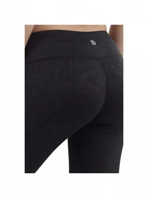 Fundango Zen High Rise Leggings női sportnadrág fekete színben 4