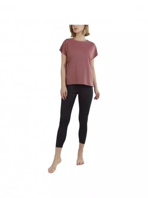 Fundango Zen High Rise Leggings női sportnadrág fekete színben 5