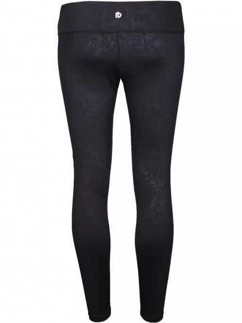 Fundango Zen High Rise Leggings női sportnadrág fekete színben 8