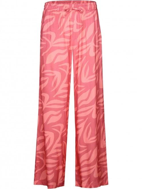 Fundango Poppy Pants női utcai nadrág magenta színben 8