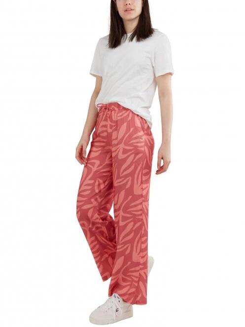 Fundango Poppy Pants női utcai nadrág magenta színben 4