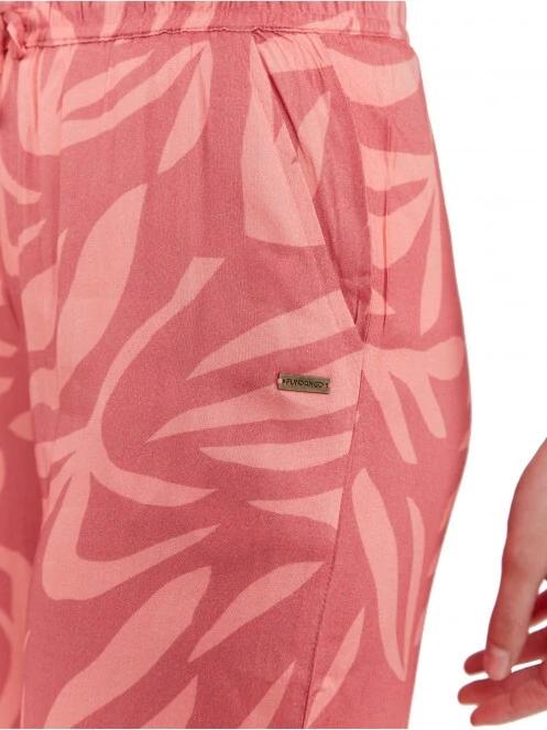 Fundango Poppy Pants női utcai nadrág magenta színben 7