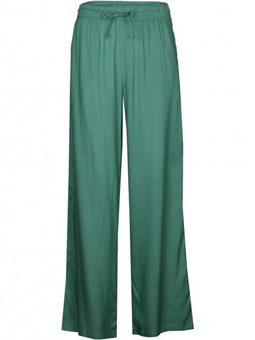 Fundango Poppy Pants női utcai nadrág zöld színben 6