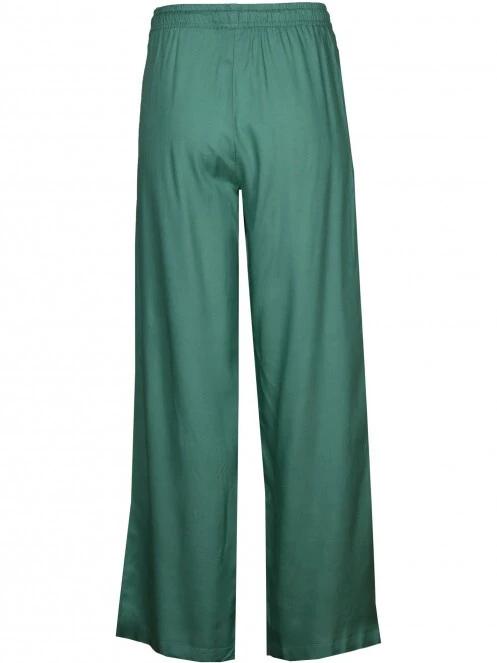 Fundango Poppy Pants női utcai nadrág zöld színben 7