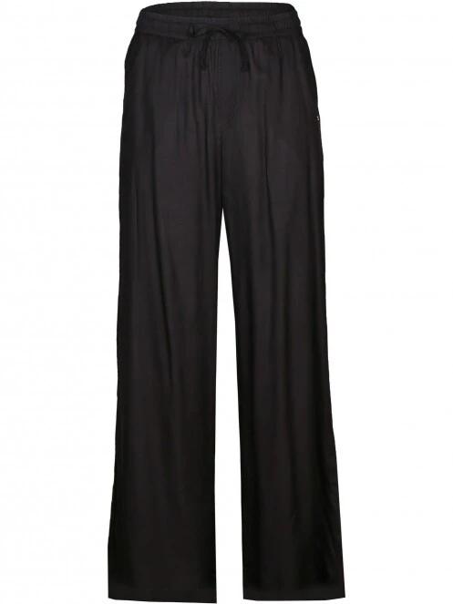 Fundango Poppy Pants női utcai nadrág fekete színben 7