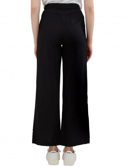 Fundango Poppy Pants női utcai nadrág fekete színben 3