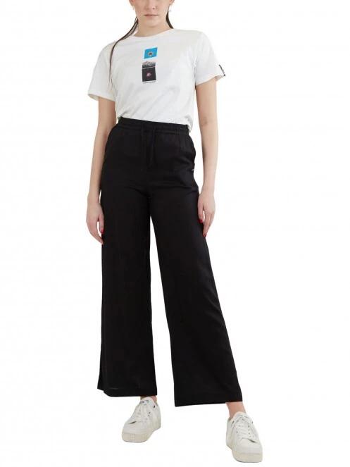 Fundango Poppy Pants női utcai nadrág fekete színben 4
