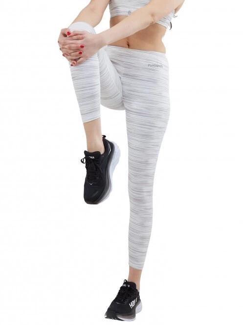 Fundango Zen Leggings női leggings fehér színben 5