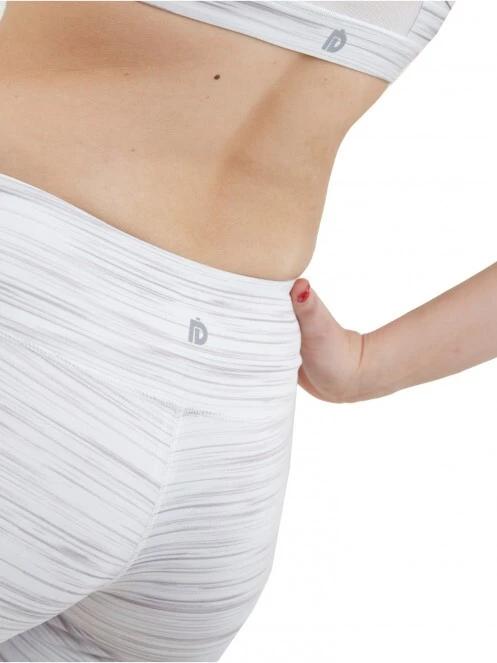 Fundango Zen Leggings női leggings fehér színben 6
