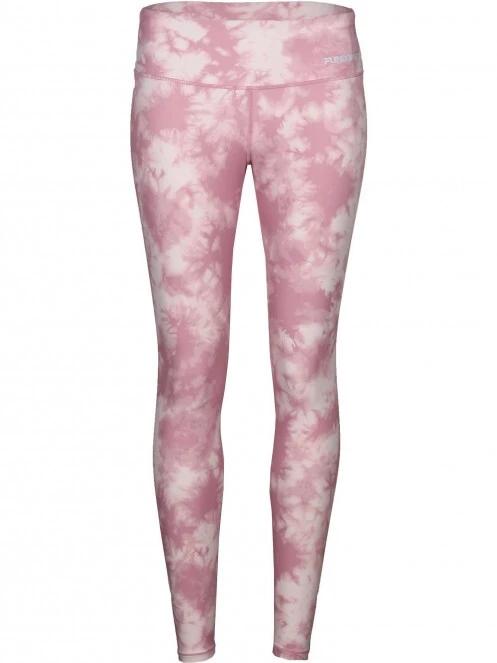 Fundango Zen Leggings női leggings rózsaszín színben 7