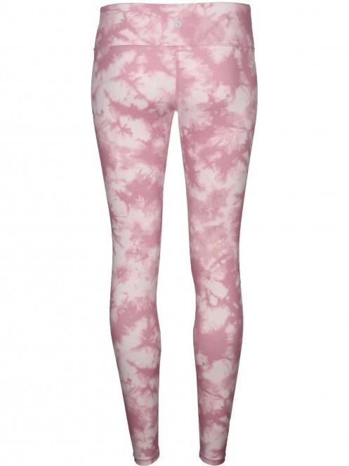 Fundango Zen Leggings női leggings rózsaszín színben 8