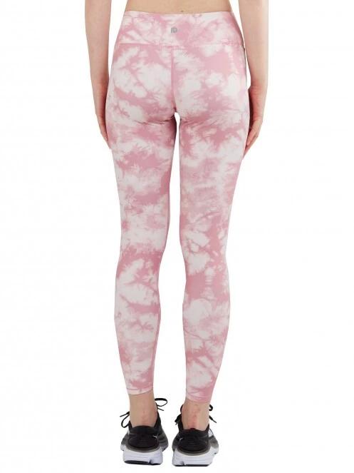 Fundango Zen Leggings női leggings rózsaszín színben 3
