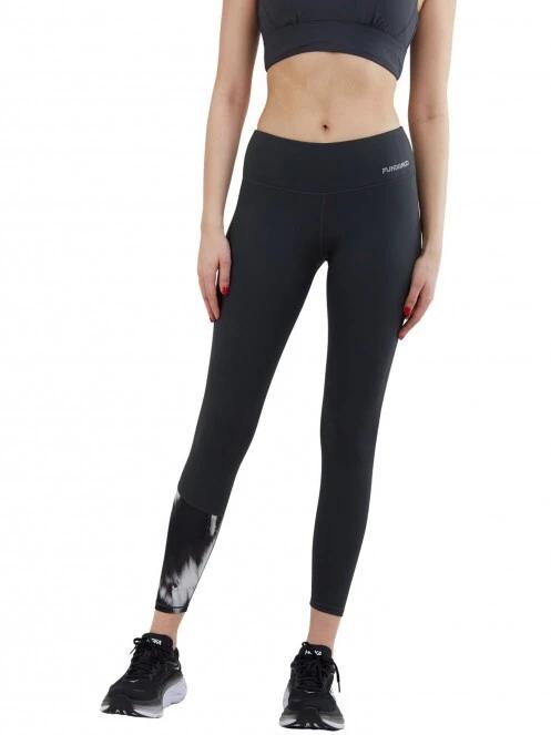 Fundango Zen Leggings női leggings szürke színben 2