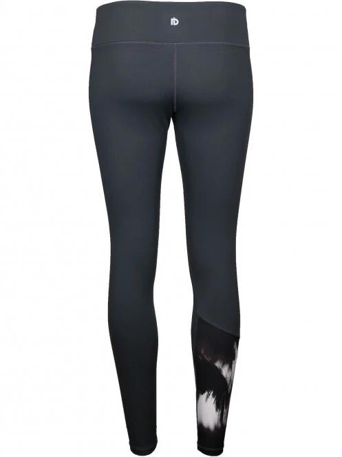 Fundango Zen Leggings női leggings szürke színben 9