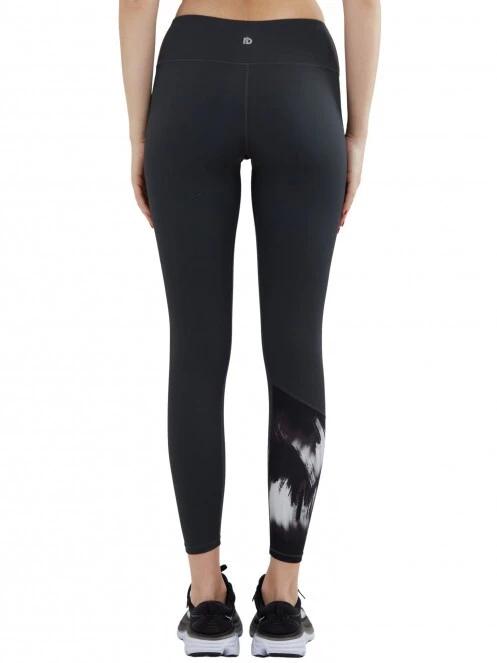 Fundango Zen Leggings női leggings szürke színben 3