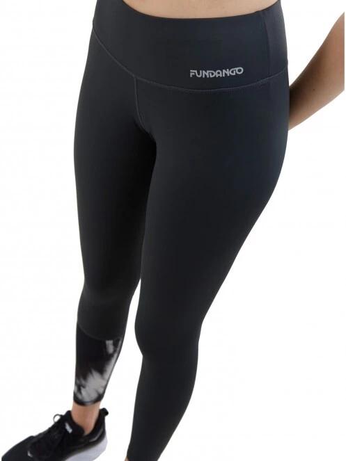 Fundango Zen Leggings női leggings szürke színben 6