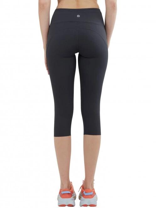 Fundango Rin Leggings női leggings szürke színben 3