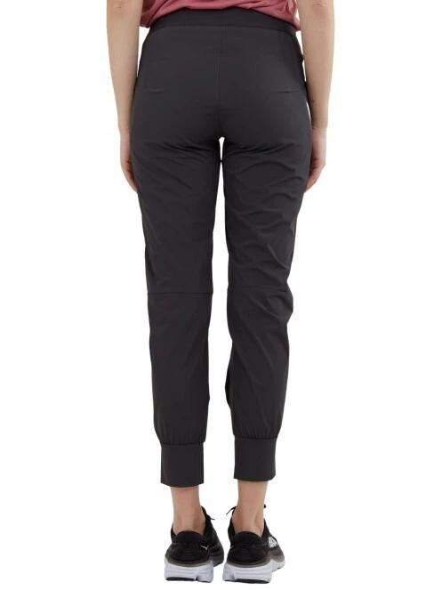 Fundango Sabana Active Pants női túranadrág fekete színben 3