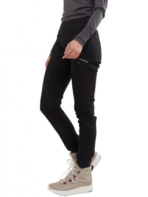 Fundango Delilah Wind Block Leggings női sportnadrág fekete színben 5