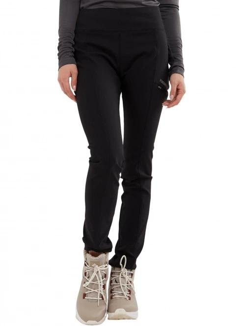 Fundango Delilah Wind Block Leggings női sportnadrág fekete színben 6