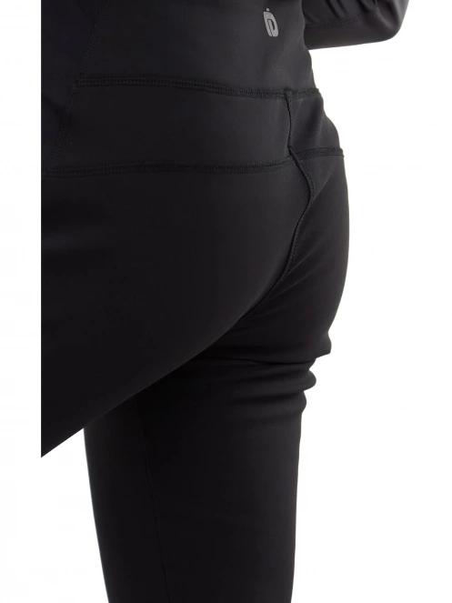Fundango Delilah Wind Block Leggings női sportnadrág fekete színben 7