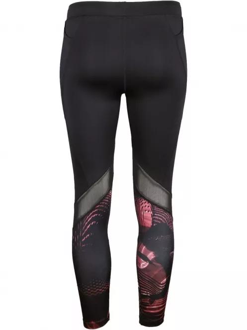 Fundango Legging Performance női sportnadrág fekete színben 5