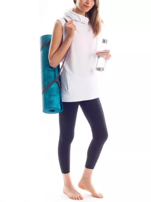 Fundango Legging Performance női sportnadrág fekete színben 4