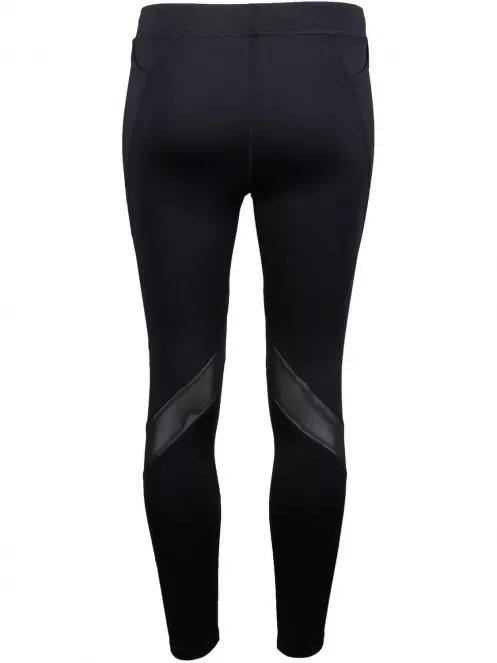 Fundango Legging Performance női sportnadrág fekete színben 6