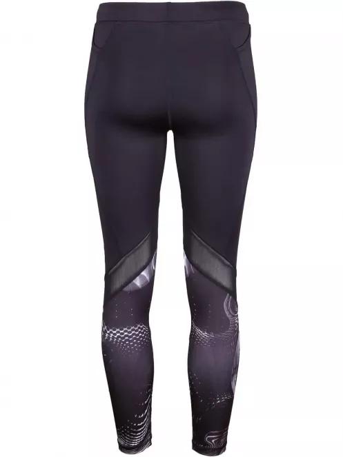 Fundango Legging Performance női sportnadrág fekete színben 6