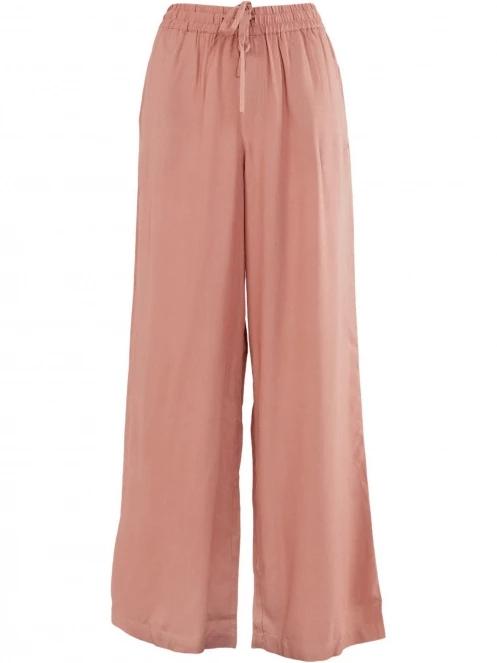 Fundango Poppy Pants női hosszú nadrág lila színben 10