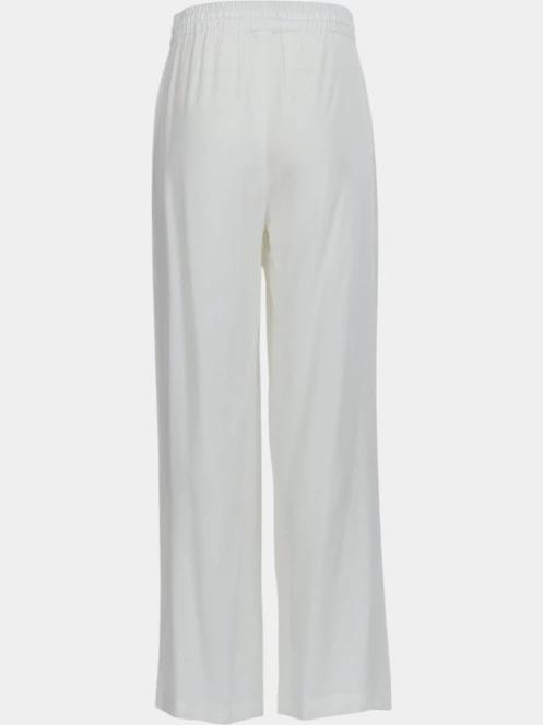Fundango Poppy Pants női hosszú nadrág fehér színben 8