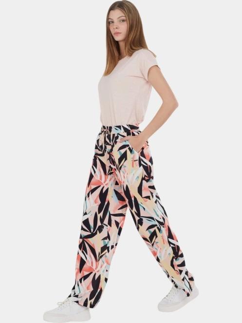 Fundango Poppy Pants női hosszú nadrág multikolor színben 4