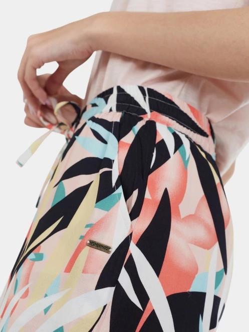 Fundango Poppy Pants női hosszú nadrág multikolor színben 6